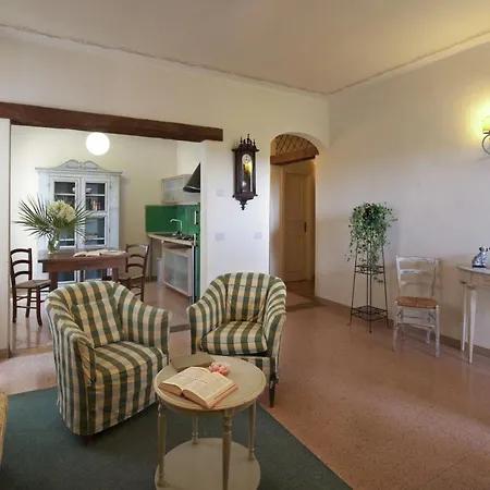 Bed & Breakfast Fattoria Santa Lucia Borgo Cantina San Gervasio