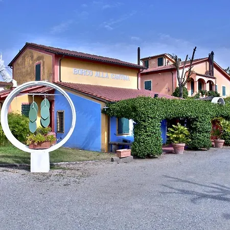 Fattoria Santa Lucia Borgo Cantina Bed & Breakfast San Gervasio