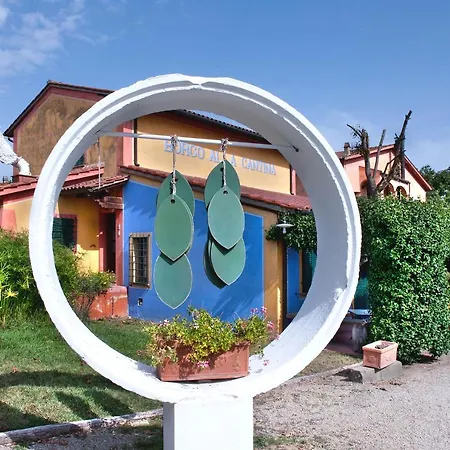 Fattoria Santa Lucia Borgo Cantina 3*