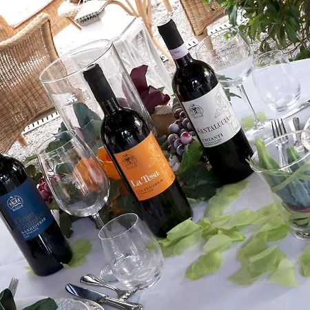 Bed & Breakfast Fattoria Santa Lucia Borgo Cantina *